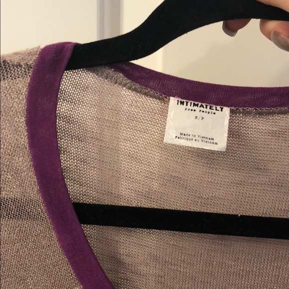 Free💞People top - Picture 3 of 3